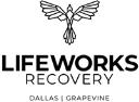 Life Works Recovery logo